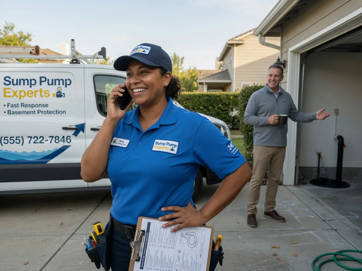 Sump Pump Repair Bay Center, WA FAQs